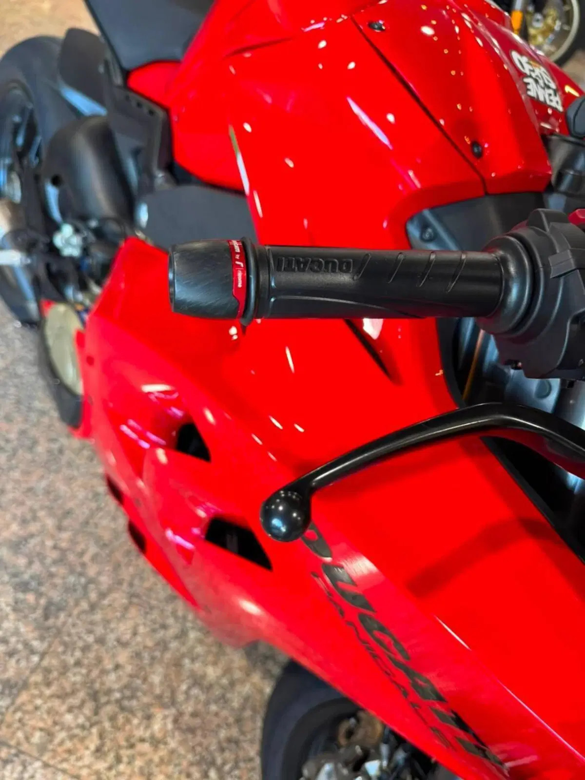 Ducati Panigale V4 (2022 - 24) (8)
