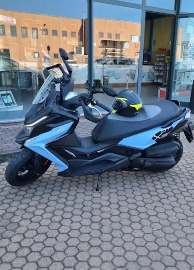 Kymco DTX 360 350 (2022 - 26) usata