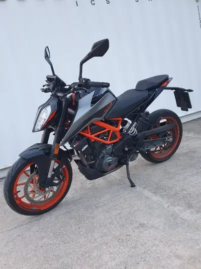 KTM 390 Duke (2021 - 23) usata