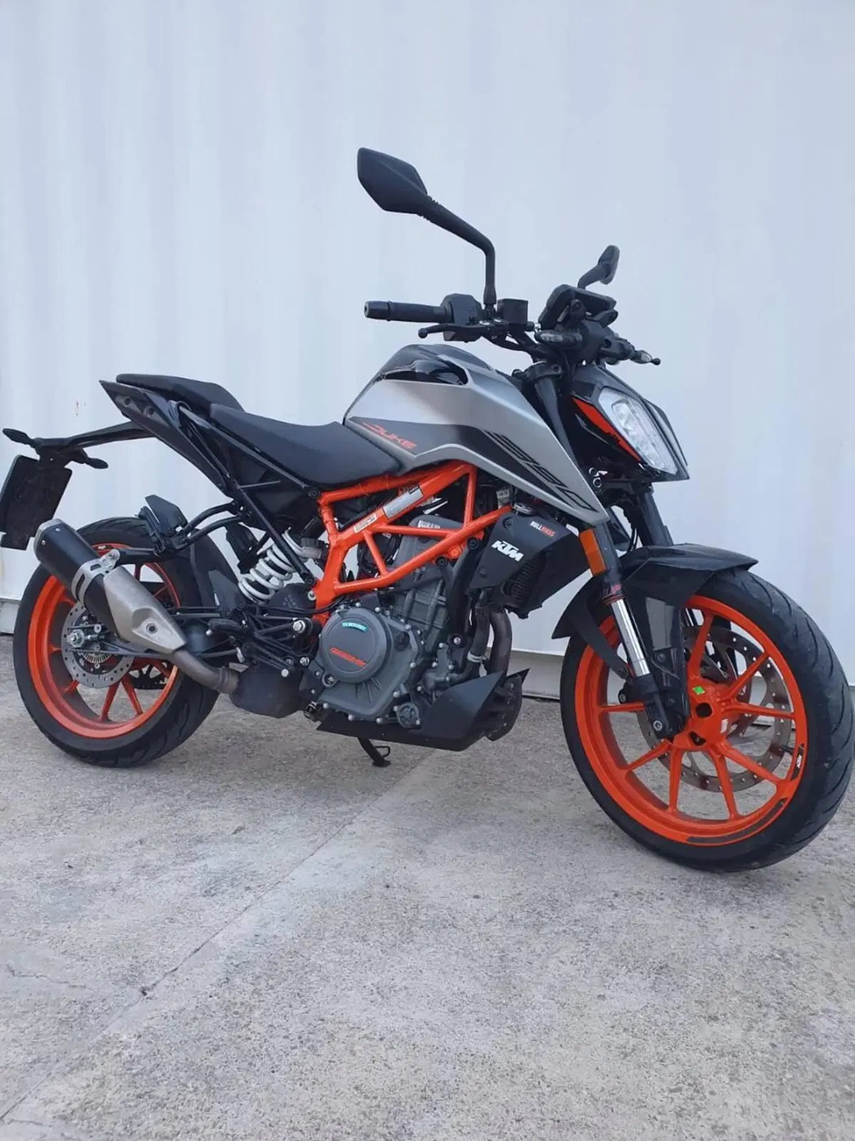 KTM 390 Duke (2021 - 23) (2)