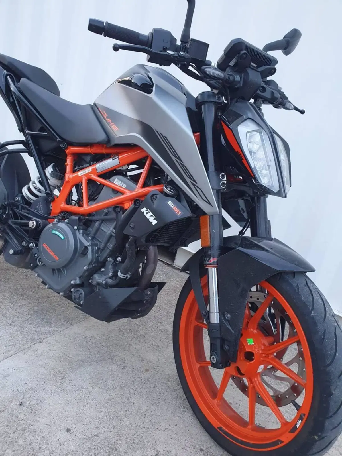 KTM 390 Duke (2021 - 23) (3)