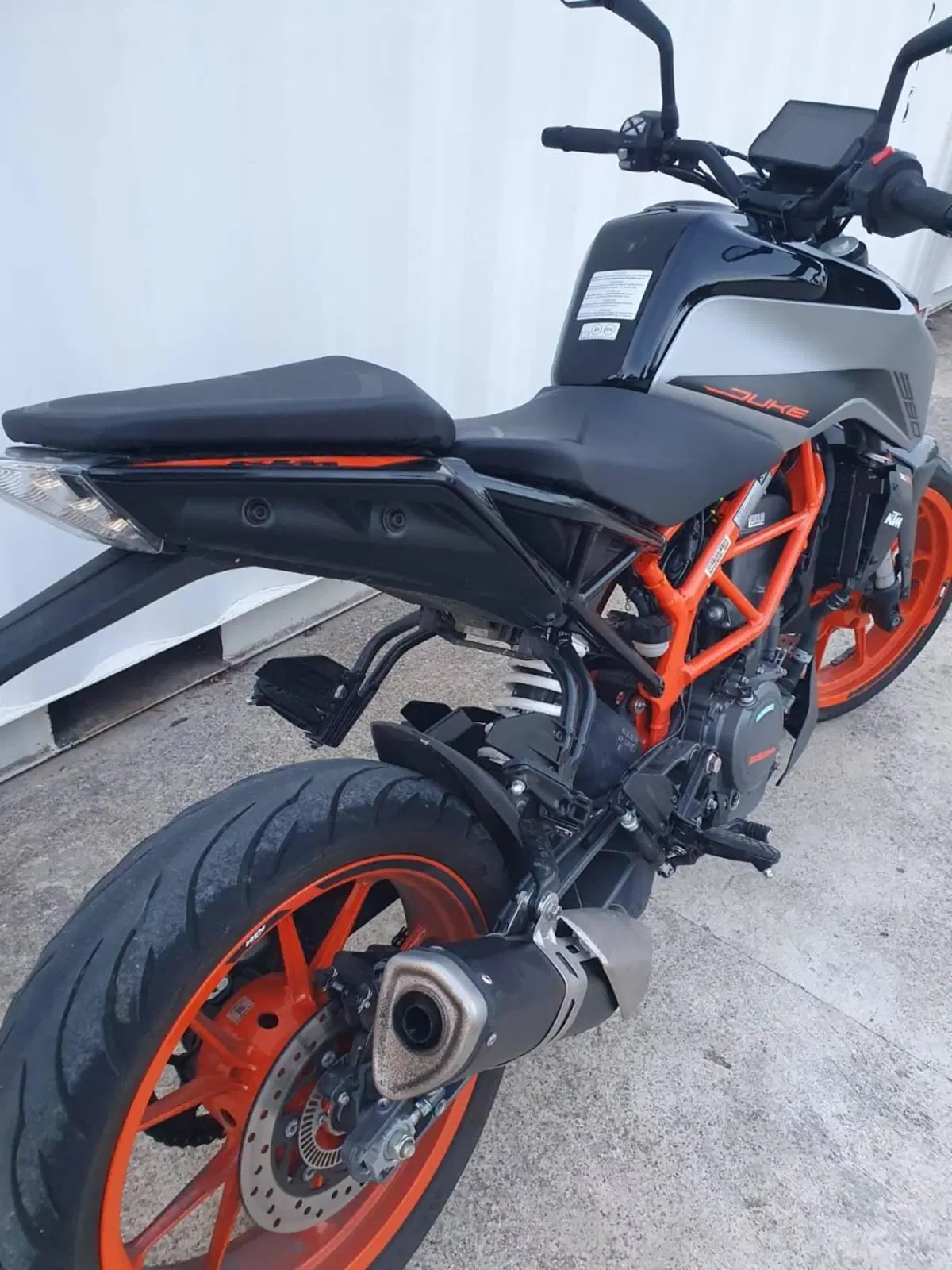 KTM 390 Duke (2021 - 23) (4)