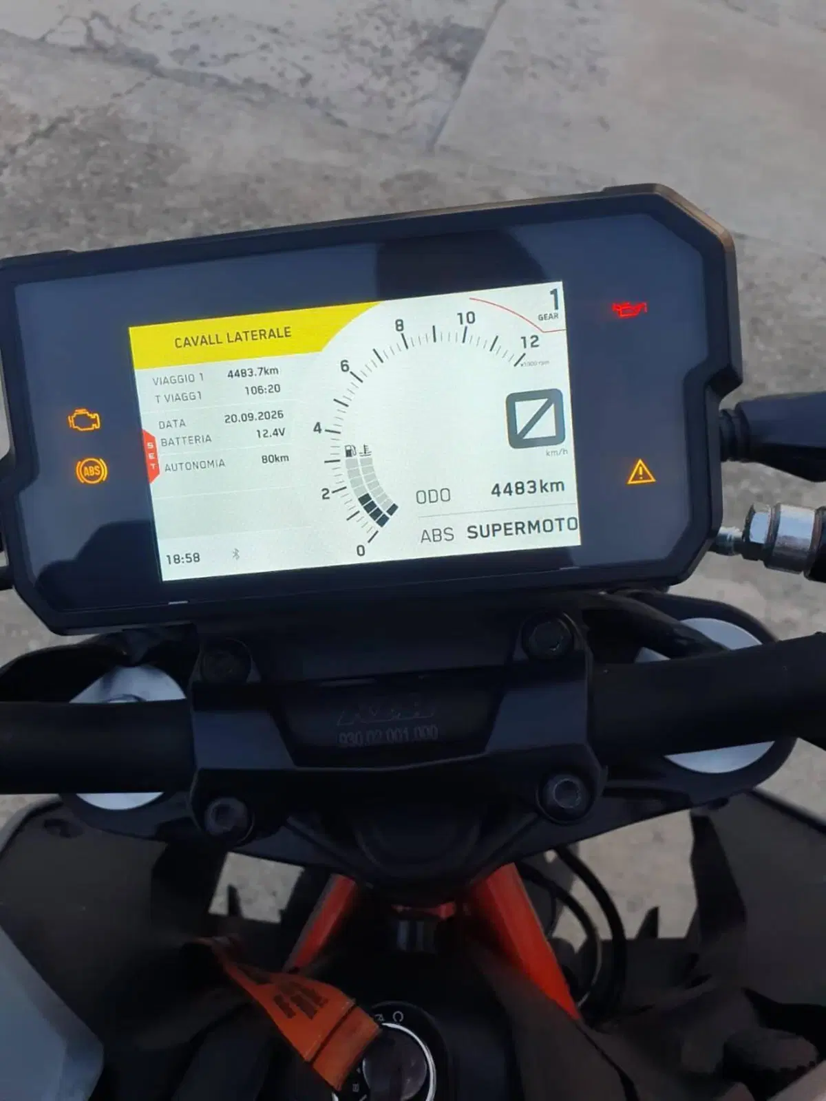 KTM 390 Duke (2021 - 23) (5)