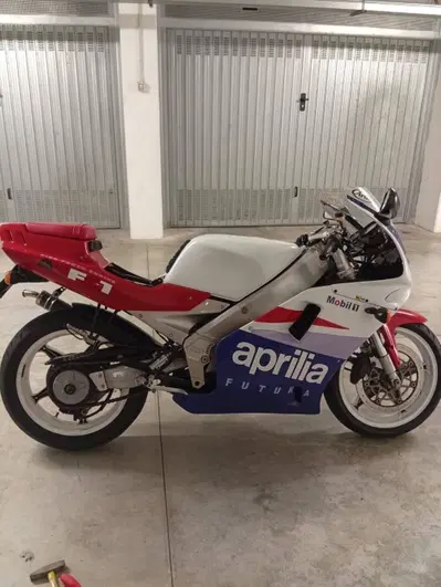 Aprilia Af1 futura 125 d'epoca