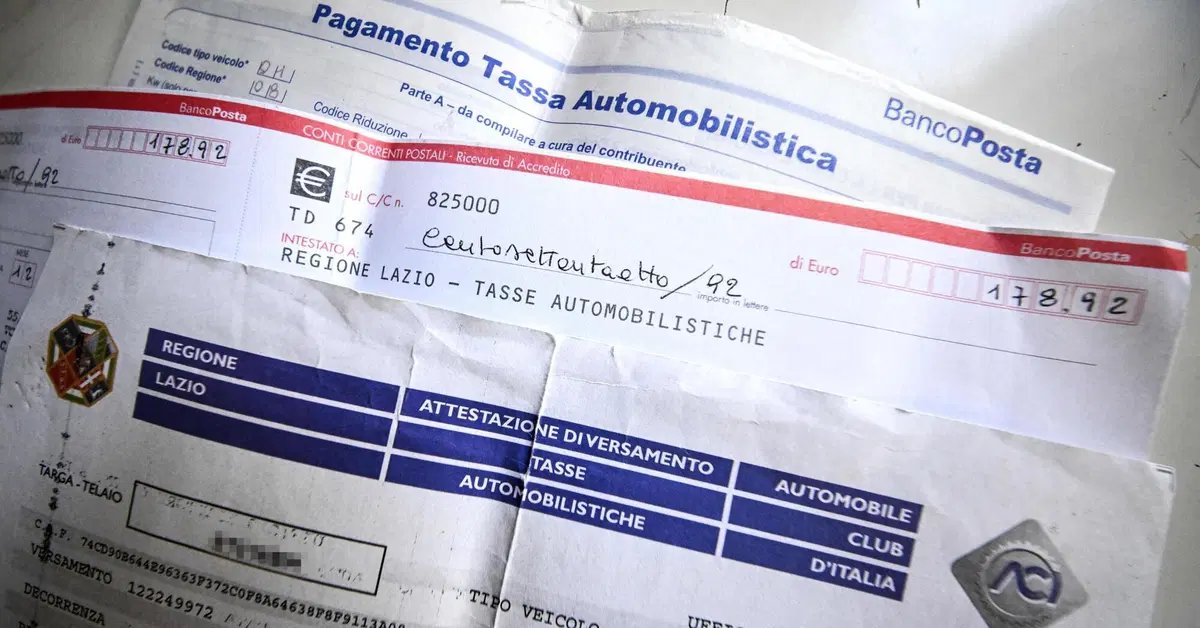 Truffa bollo auto e moto: il finto sito ACI che ruba i dati della carta