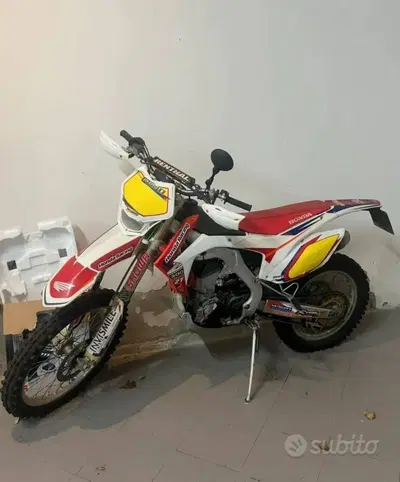Honda CRF 300R Enduro (2014) usata