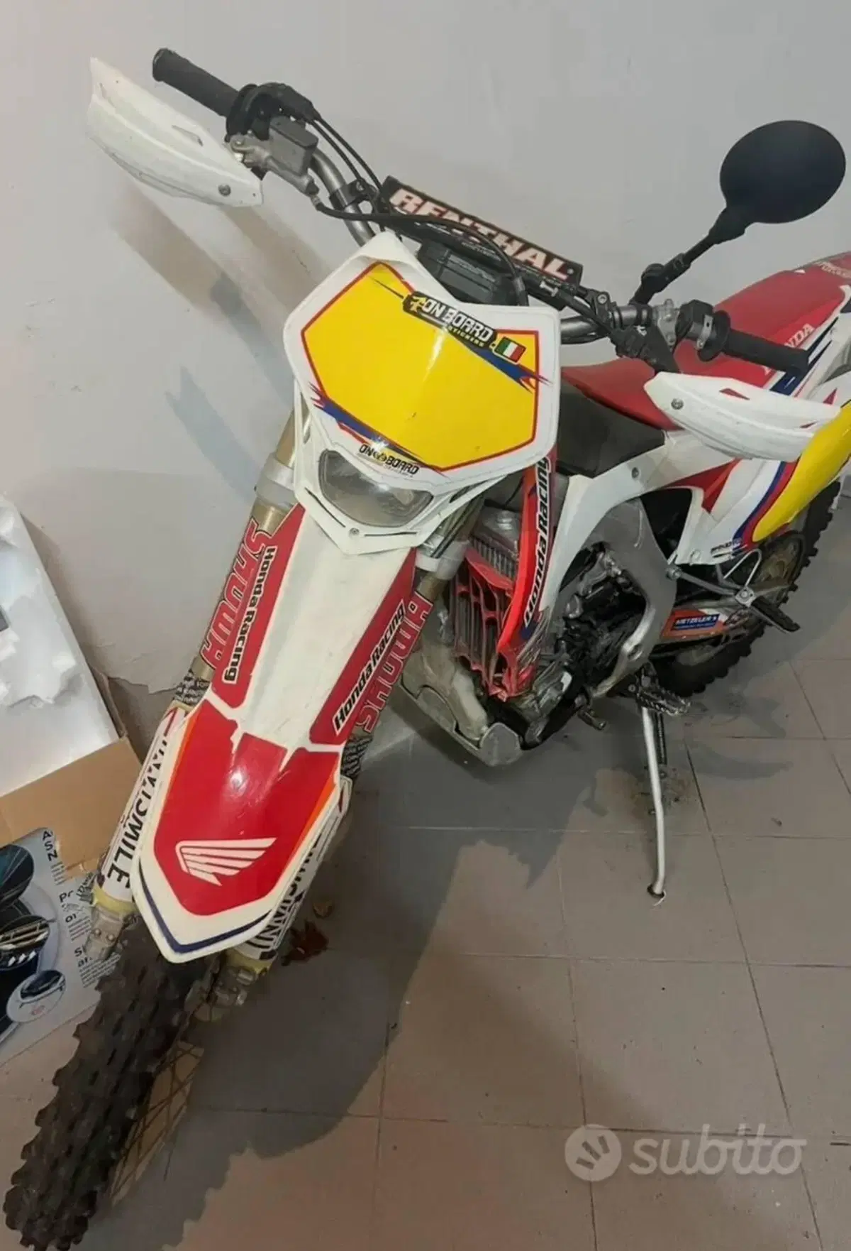 Honda CRF 300R Enduro (2014) (2)