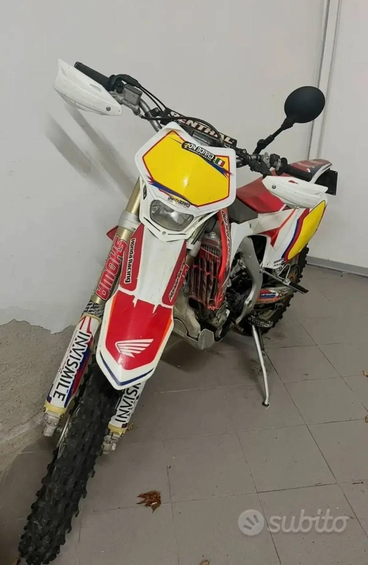 Honda CRF 300R Enduro (2014) (3)