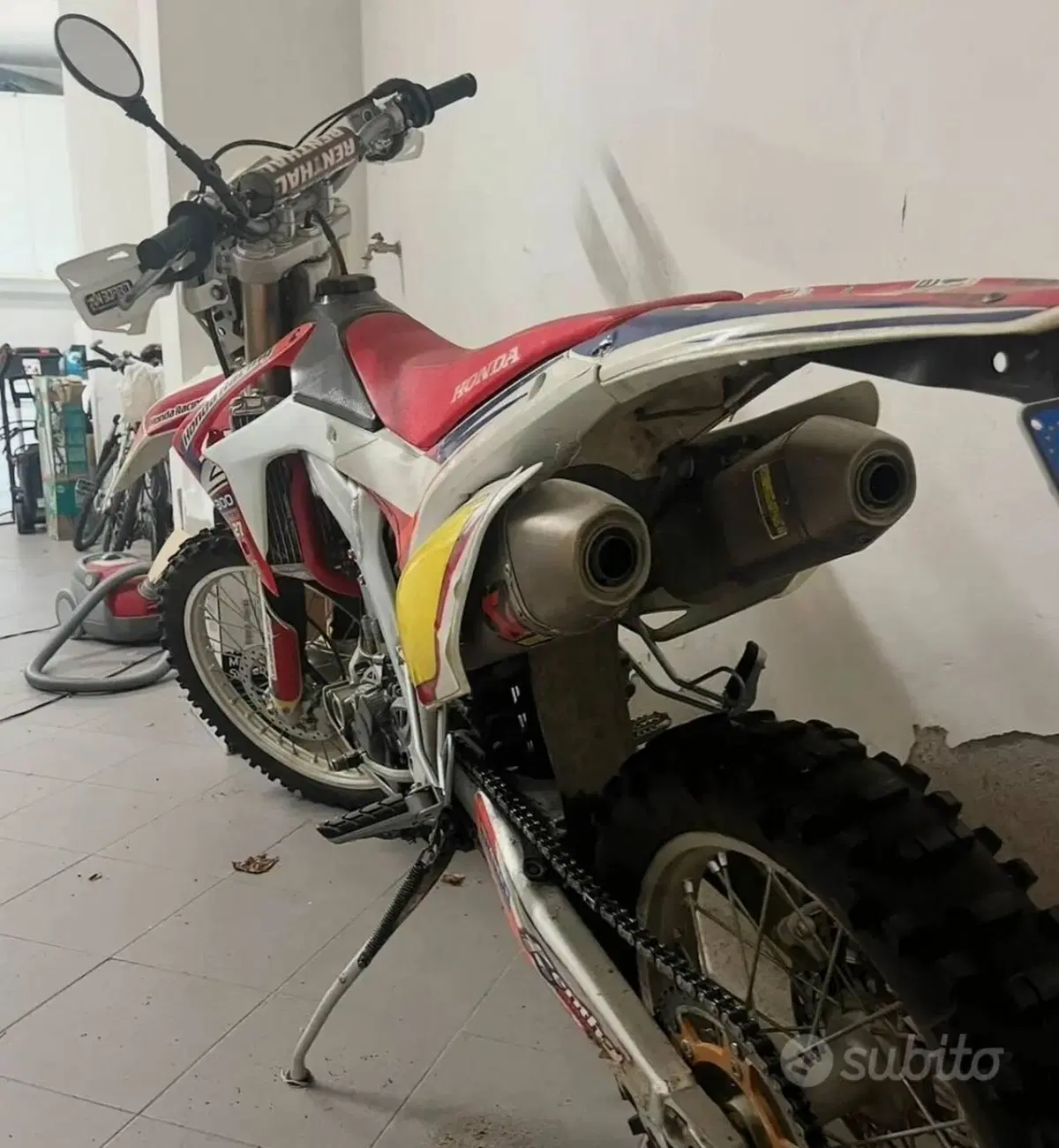 Honda CRF 300R Enduro (2014) (5)