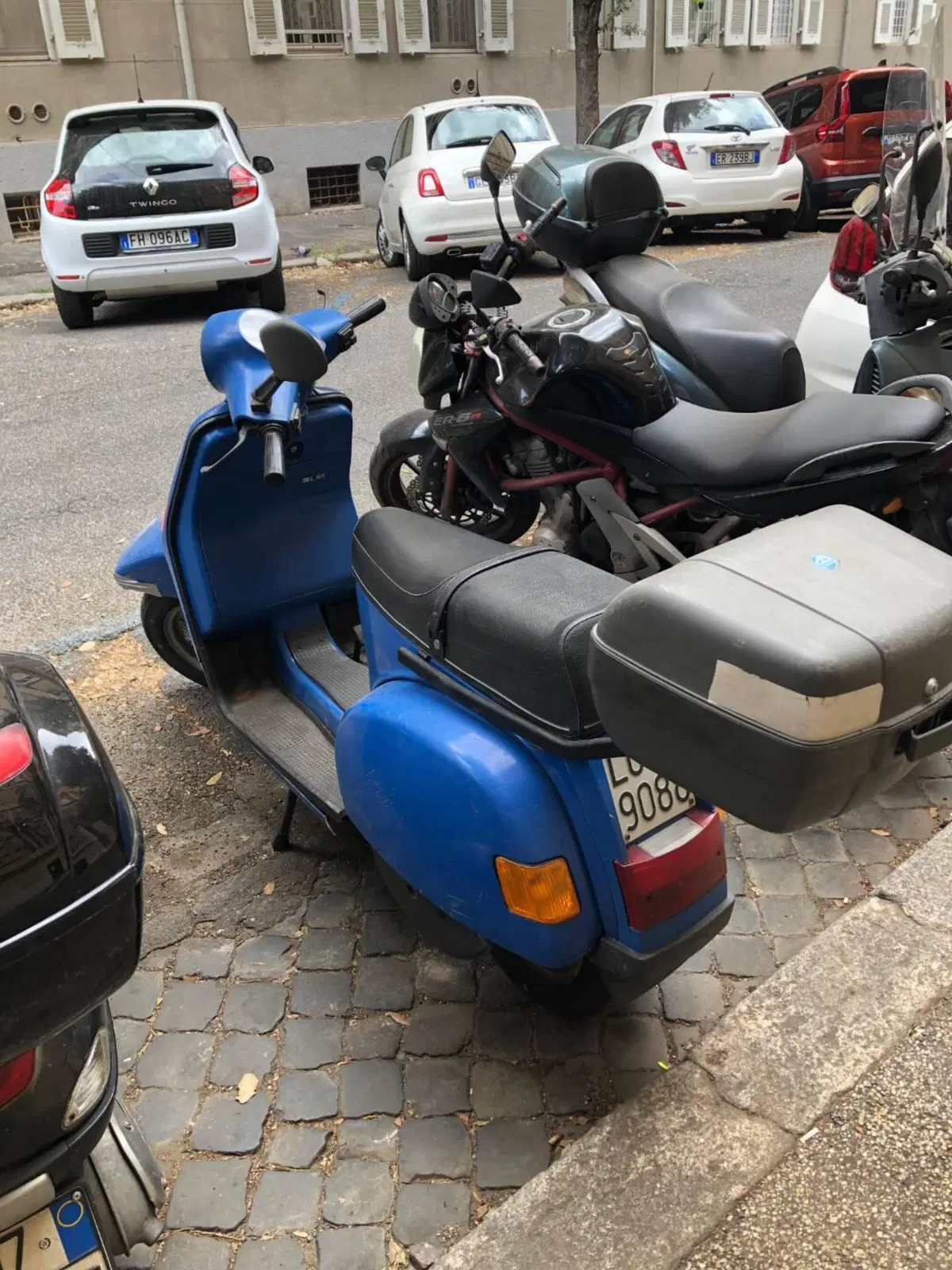 Piaggio Cosa