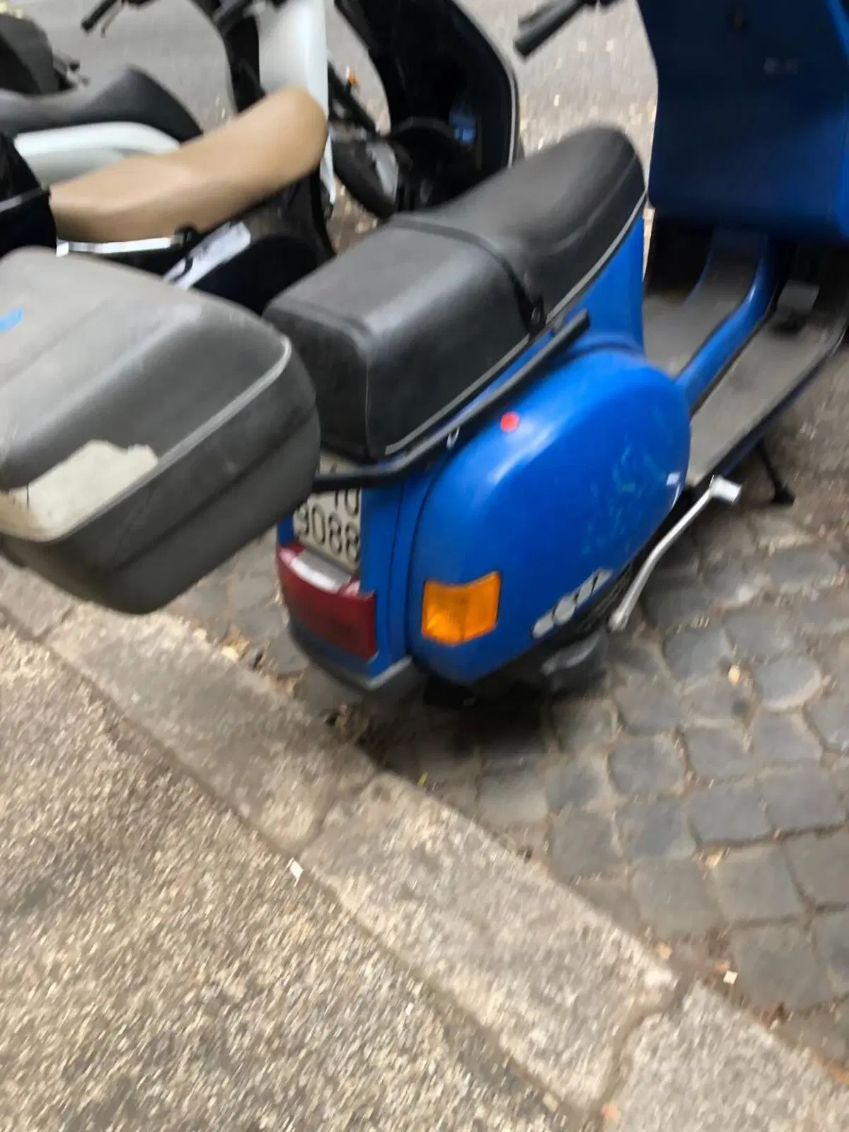 Piaggio Cosa (2)