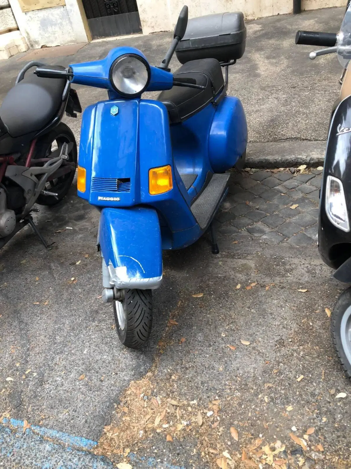 Piaggio Cosa (3)