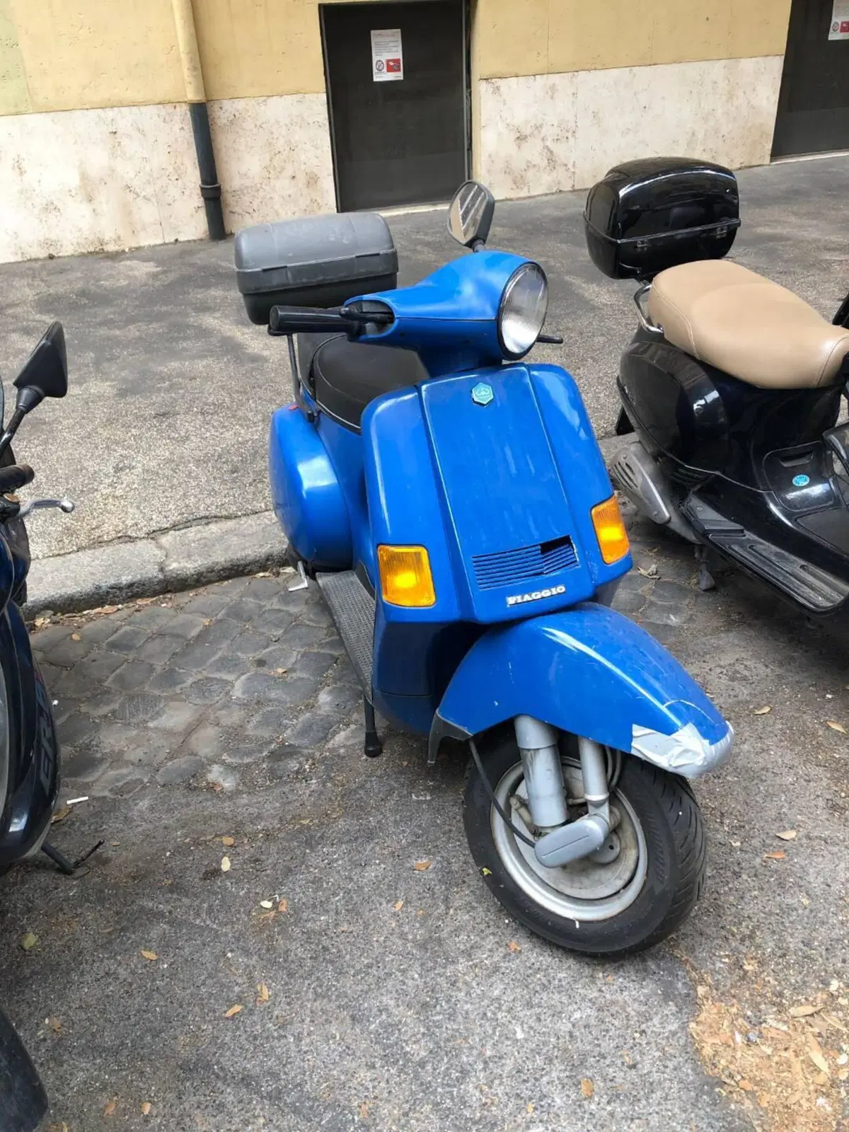 Piaggio Cosa (4)