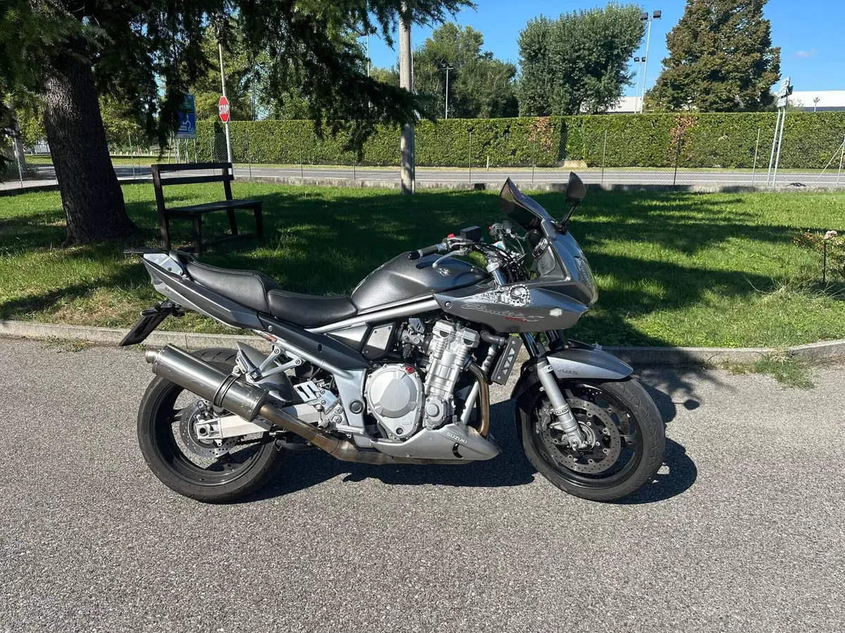 Suzuki GSF 1250 Bandit (2006 - 11)