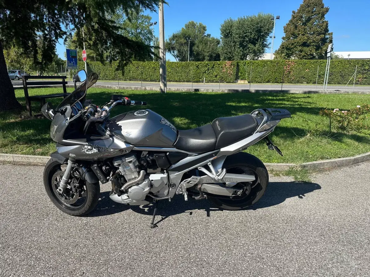 Suzuki GSF 1250 Bandit (2006 - 11) (2)
