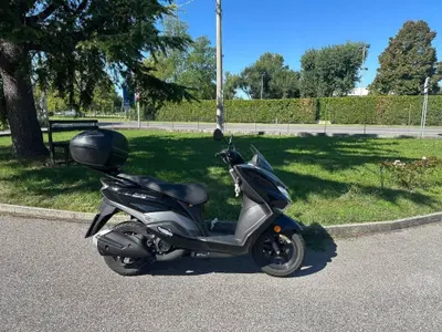 Suzuki Burgman Street 125 Executive (2023 - 26) usata