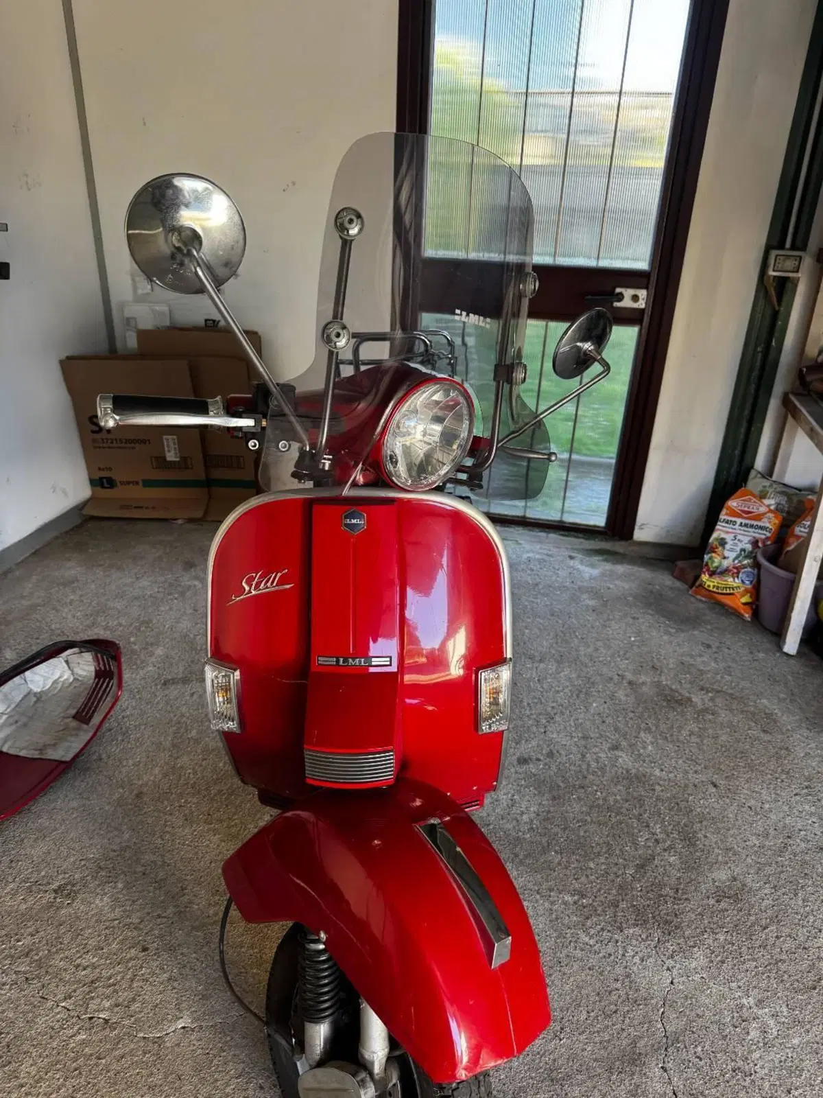 Lml Star 125 4t Automatica (2013 - 17) (3)