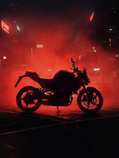Nuova BMW F 450 R in arrivo: svelato il teaser della naked bicilindrica per patente A2