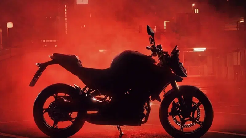 Nuova BMW F 450 R in arrivo: svelato il teaser della naked bicilindrica per patente A2