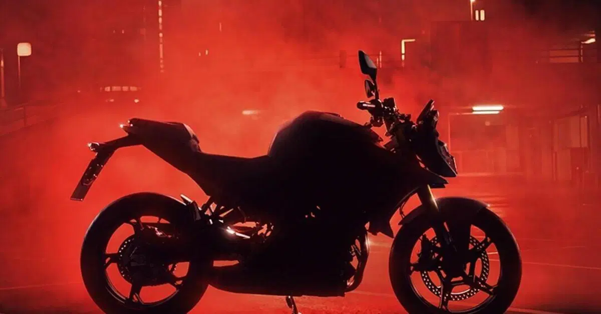 Nuova BMW F 450 R in arrivo: svelato il teaser della naked bicilindrica per patente A2