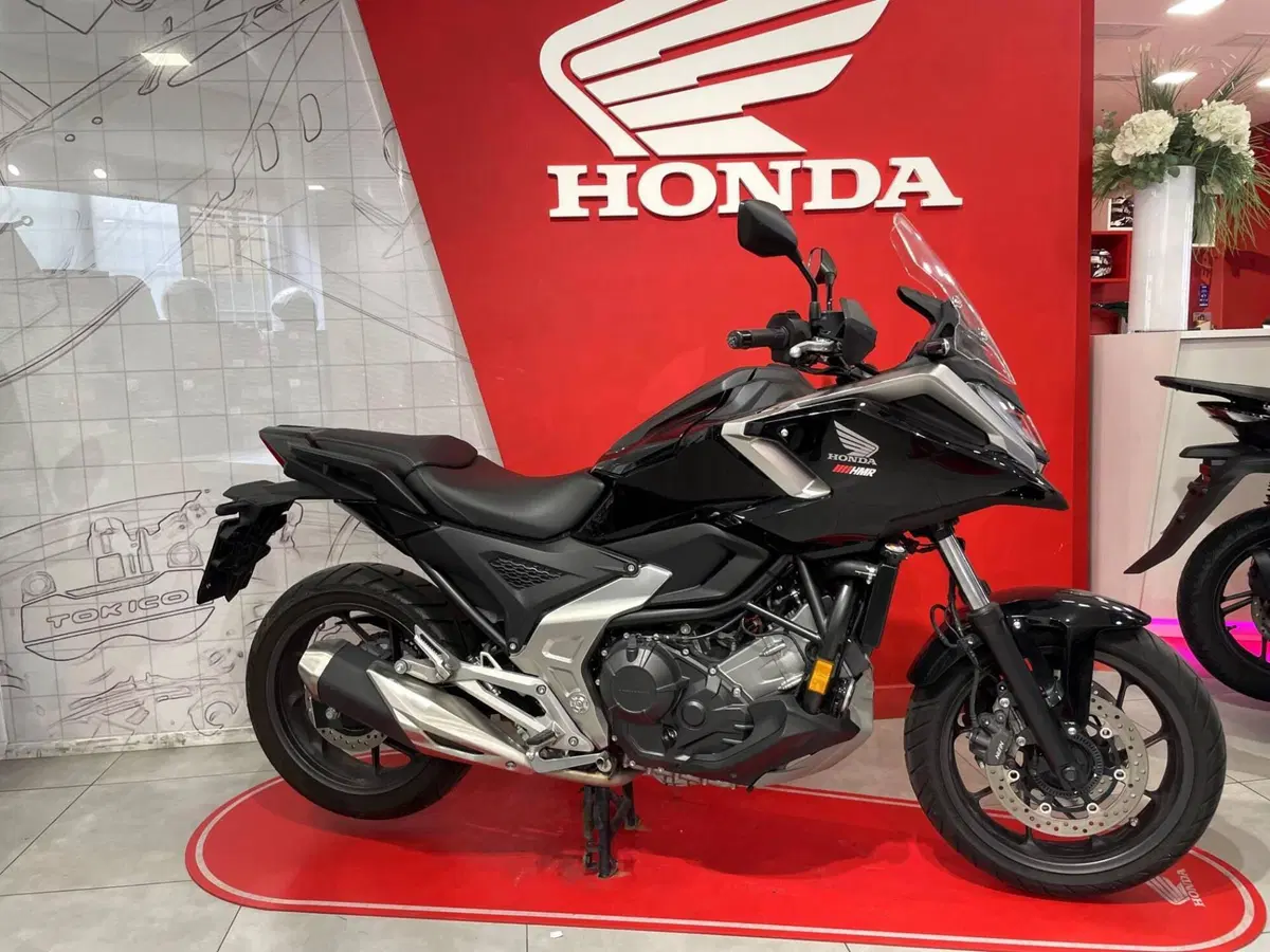 Honda NC 750 X (2025 - 26) (2)