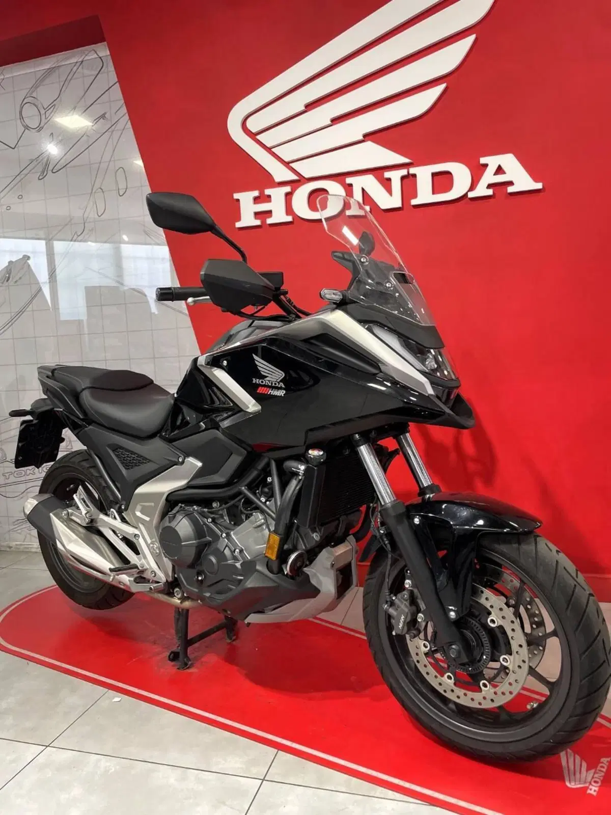 Honda NC 750 X (2025 - 26) (3)