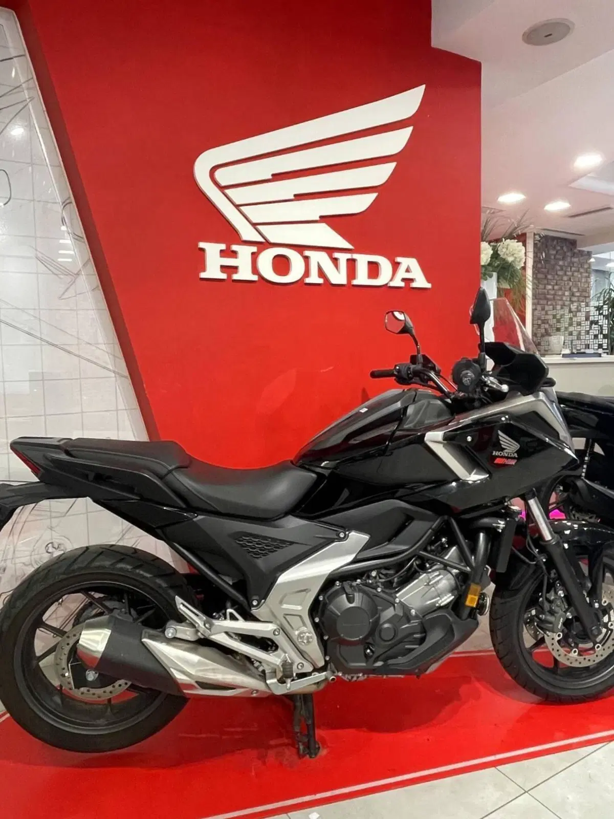 Honda NC 750 X (2025 - 26) (4)
