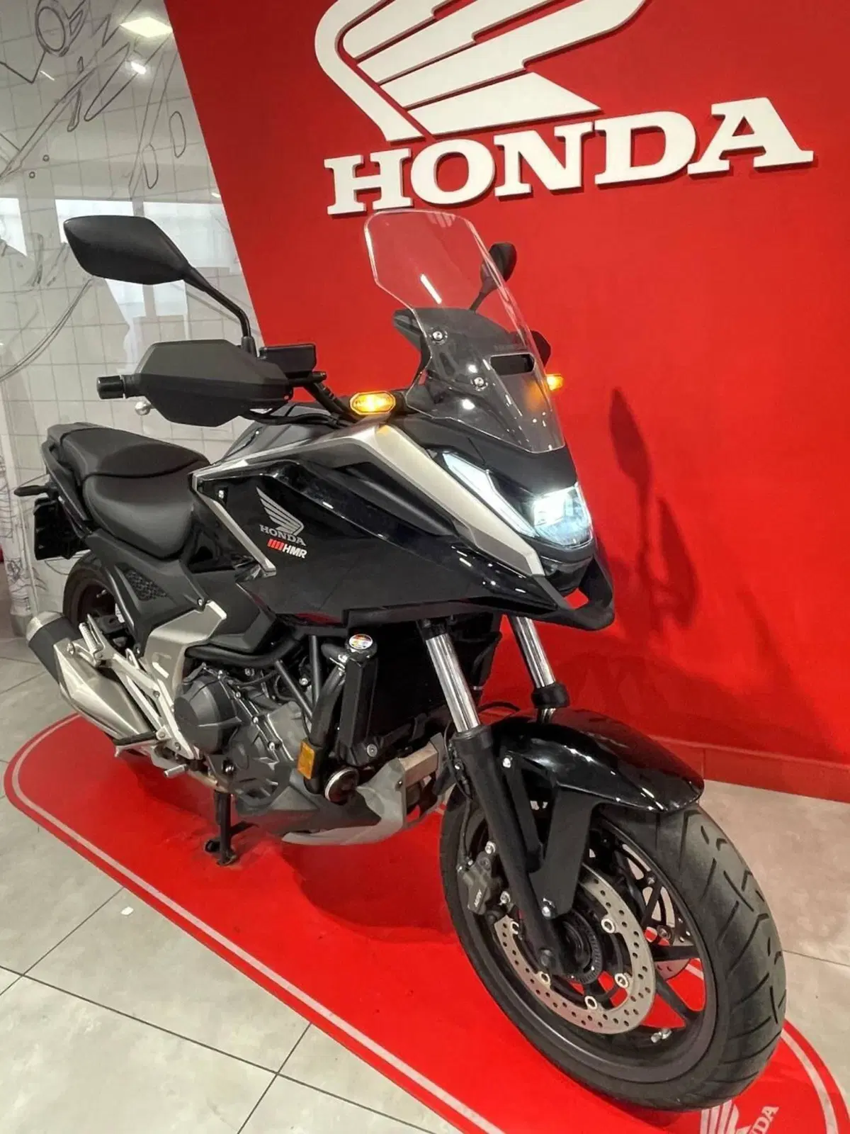Honda NC 750 X (2025 - 26) (6)