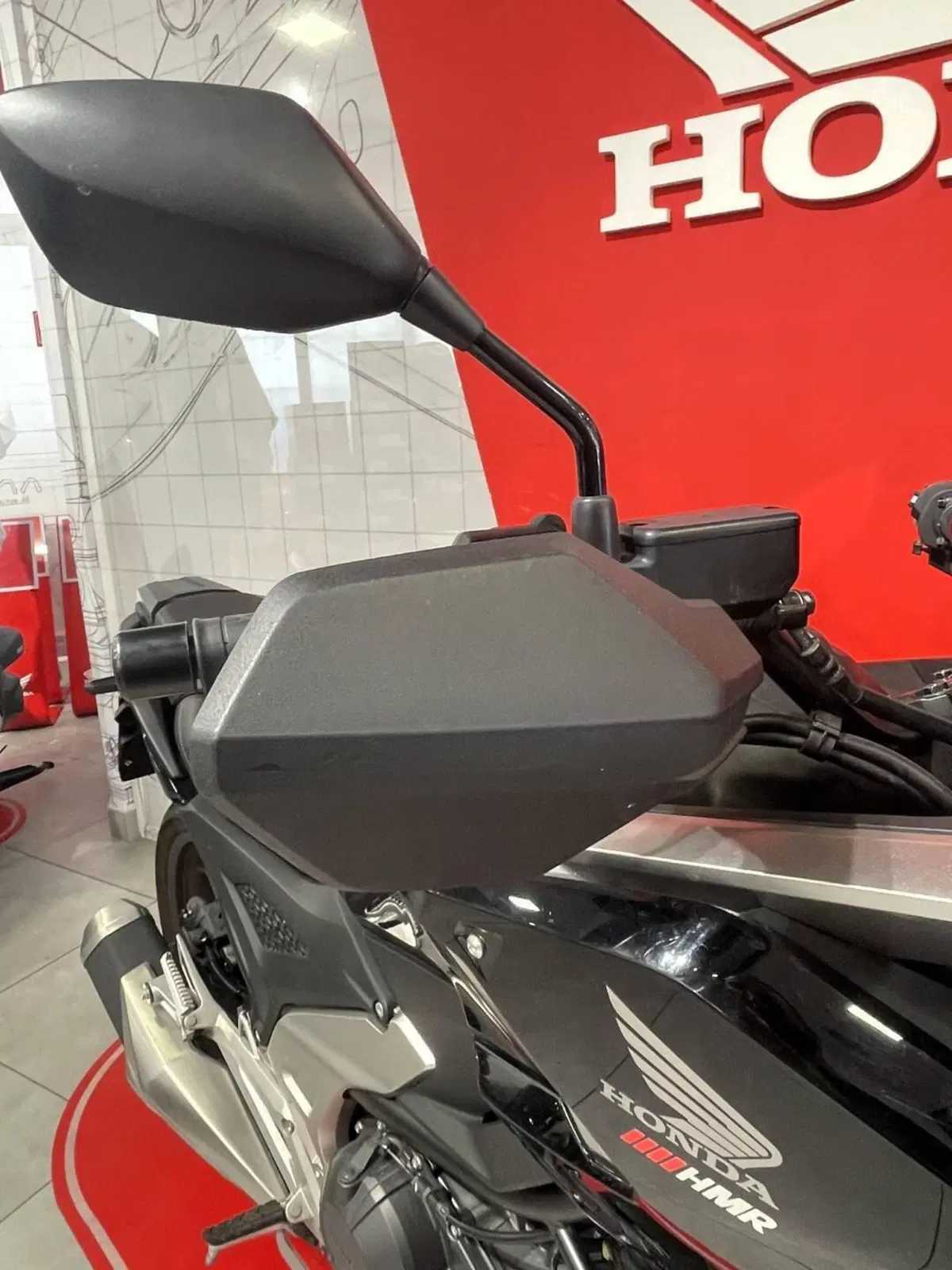 Honda NC 750 X (2025 - 26) (7)