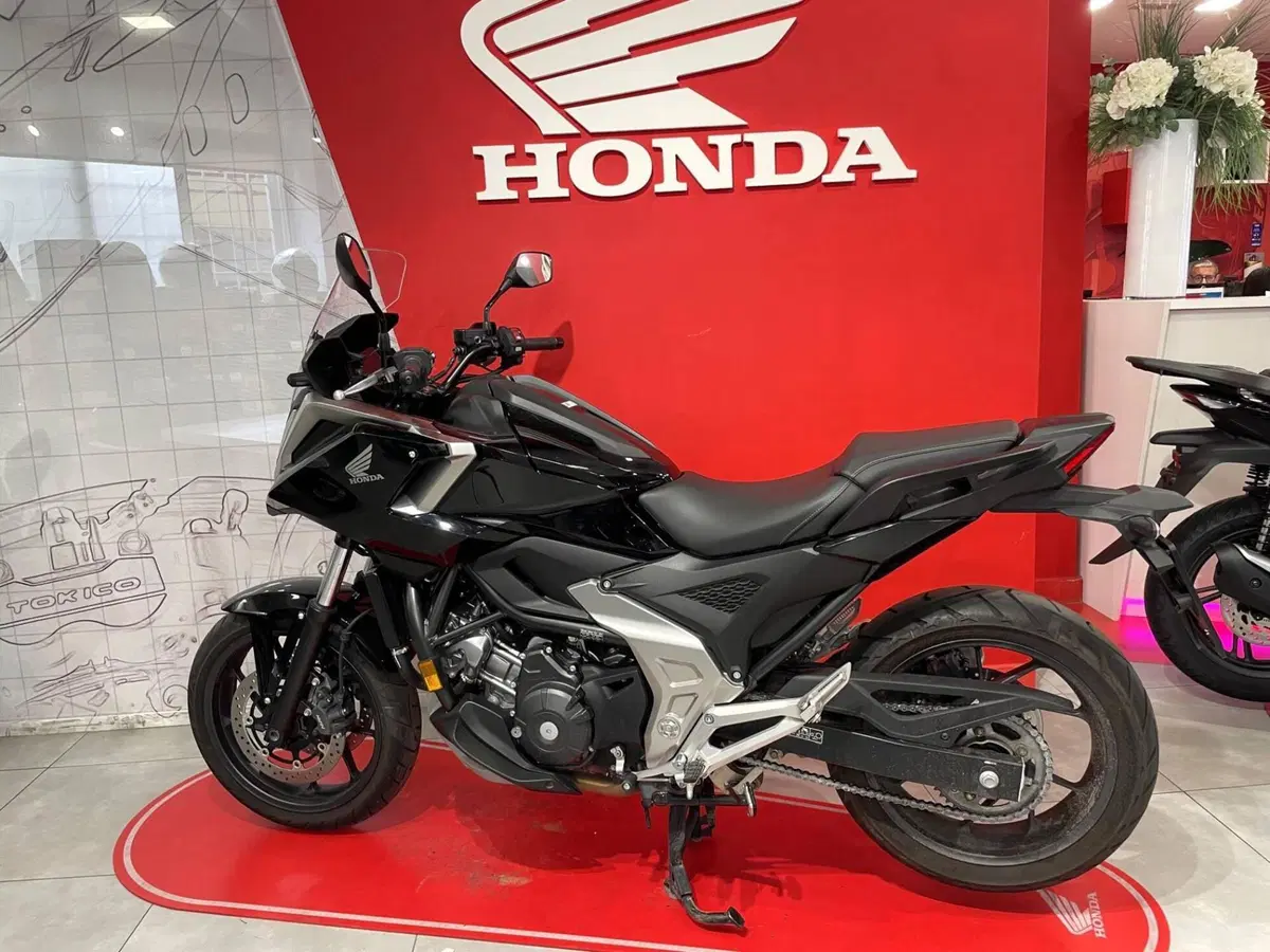 Honda NC 750 X (2025 - 26) (8)