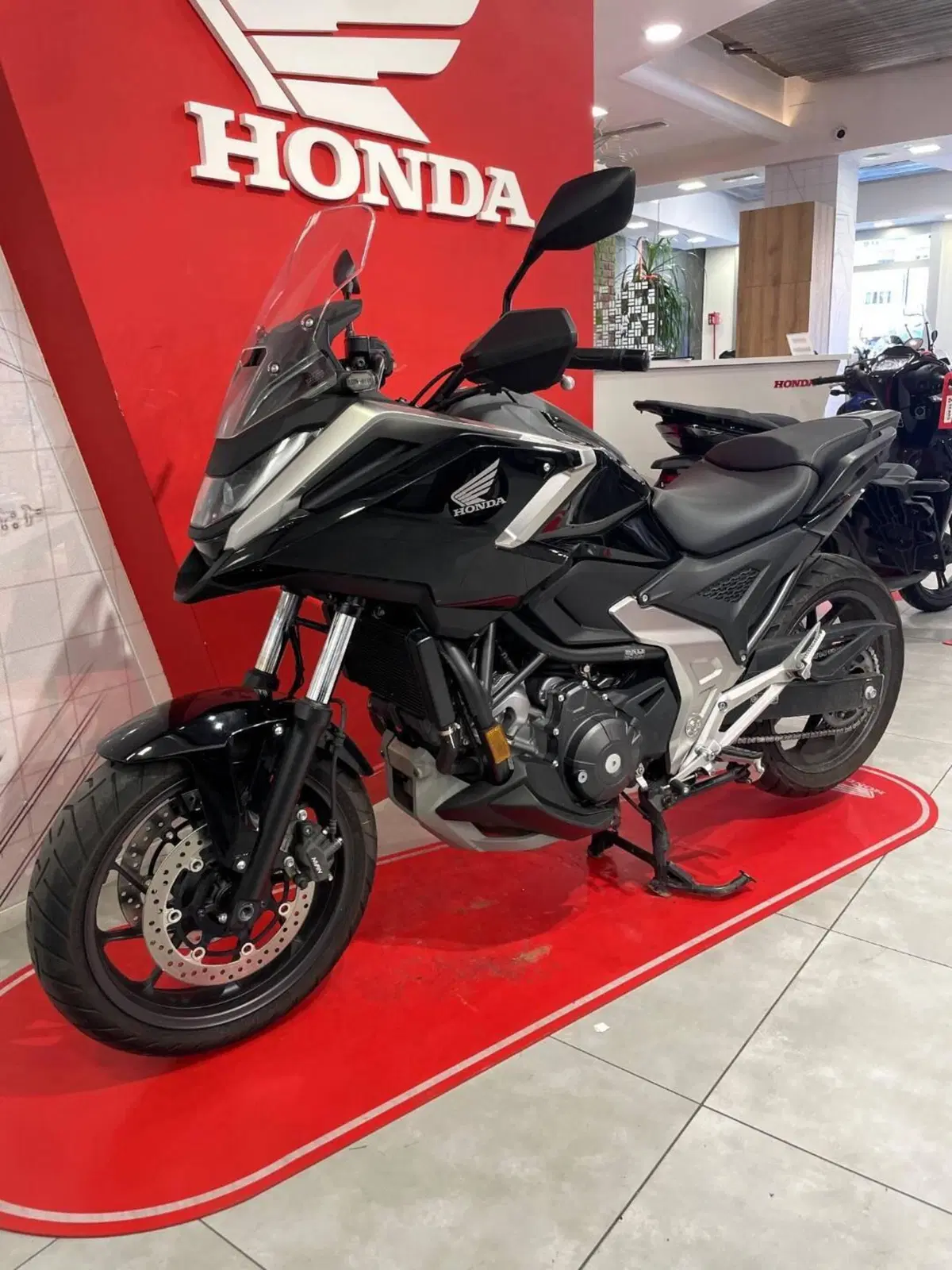 Honda NC 750 X (2025 - 26) (9)