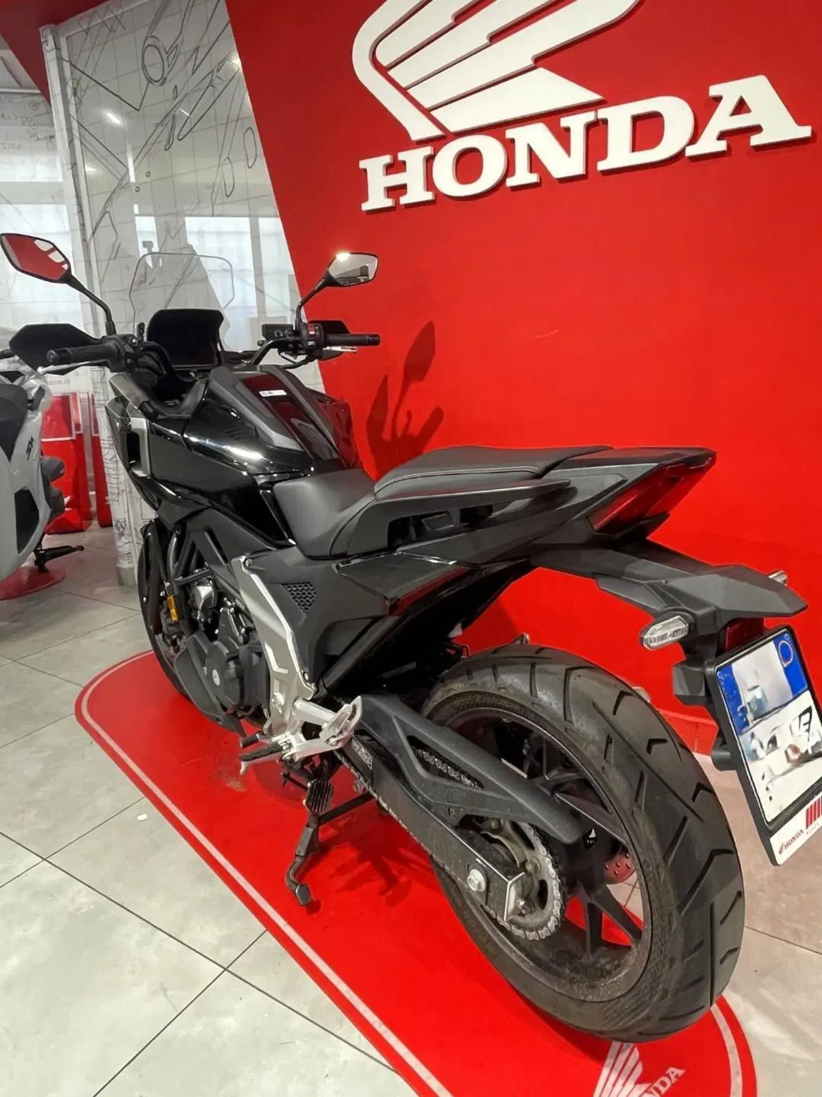 Honda NC 750 X (2025 - 26) (10)