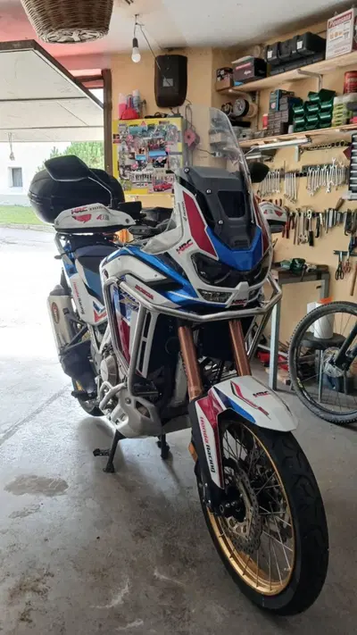 Honda Africa Twin CRF 1100L Adventure Sports (2020 - 21) usata