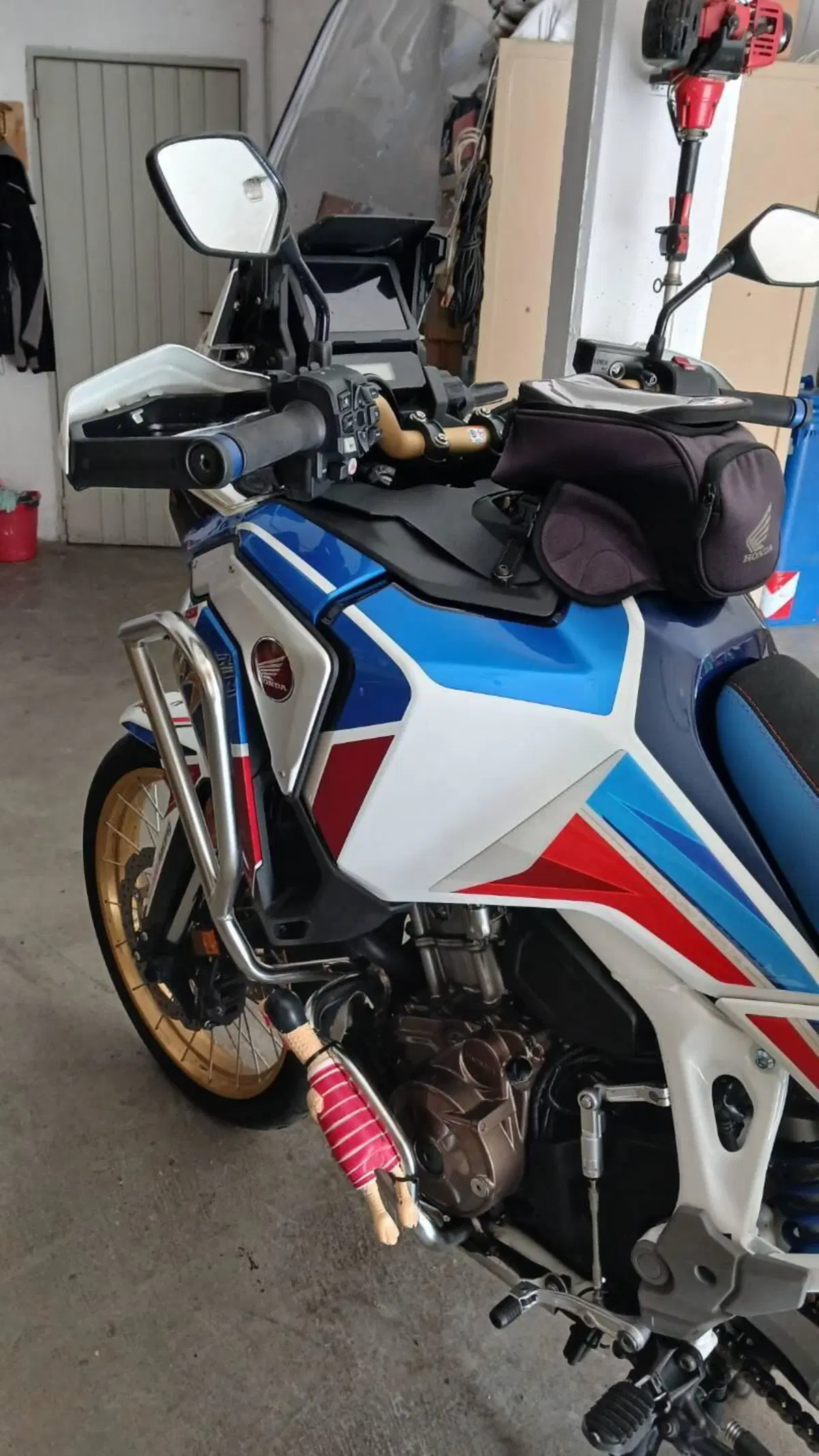 Honda Africa Twin CRF 1100L Adventure Sports (2020 - 21) (5)
