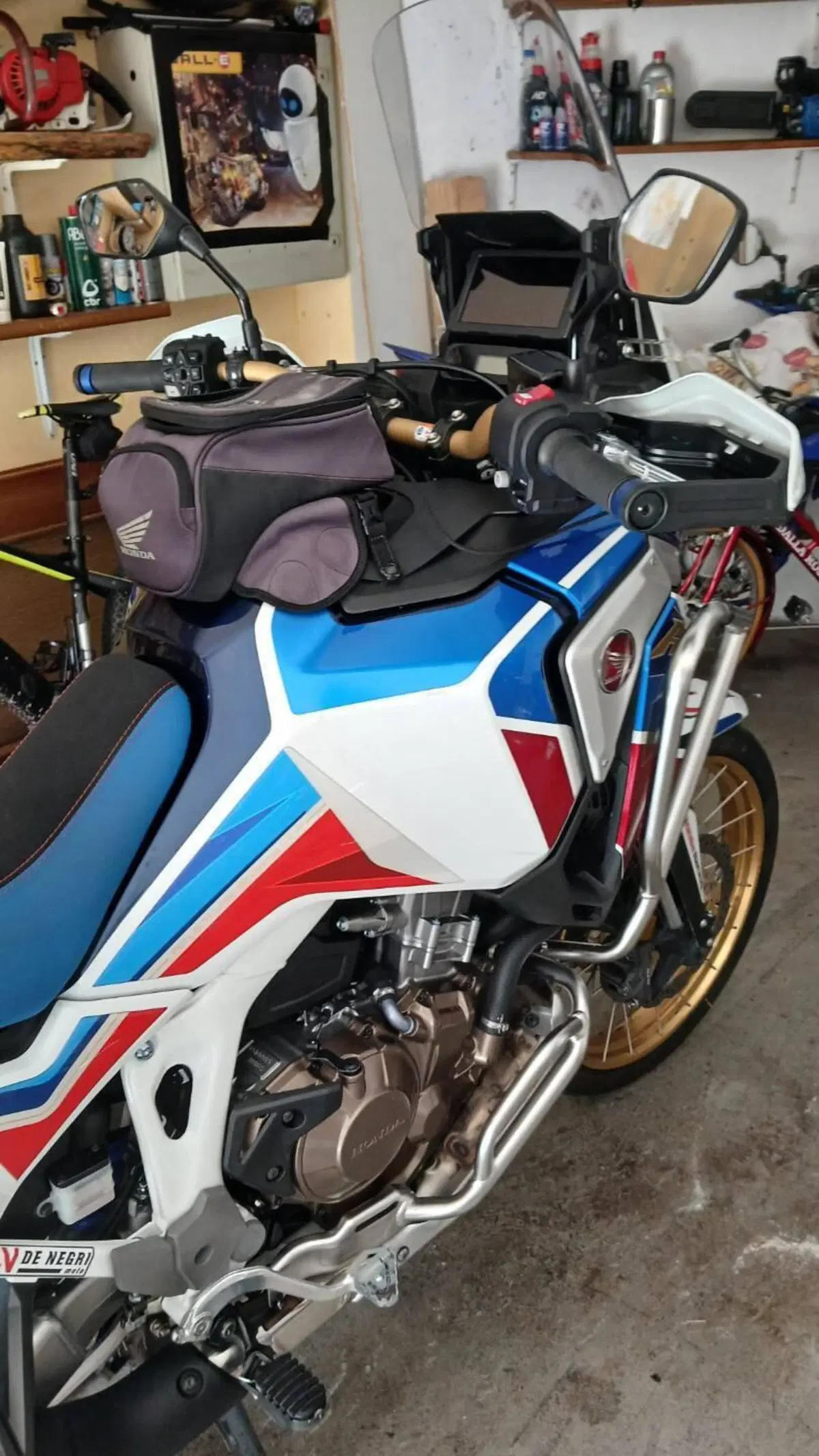 Honda Africa Twin CRF 1100L Adventure Sports (2020 - 21) (6)