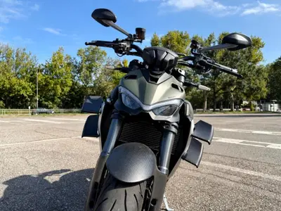 Ducati Streetfighter V2 (2022 - 24) usata