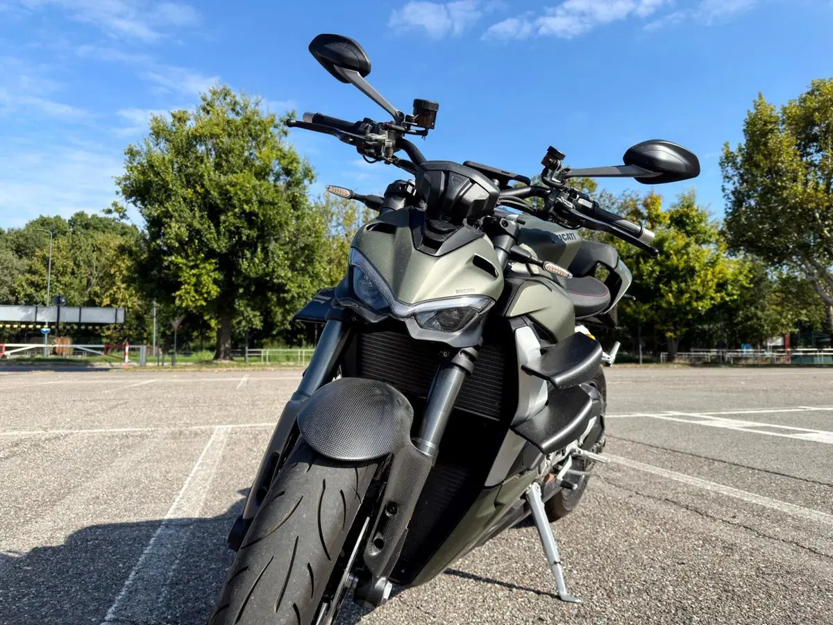 Ducati Streetfighter V2 (2022 - 24) (3)