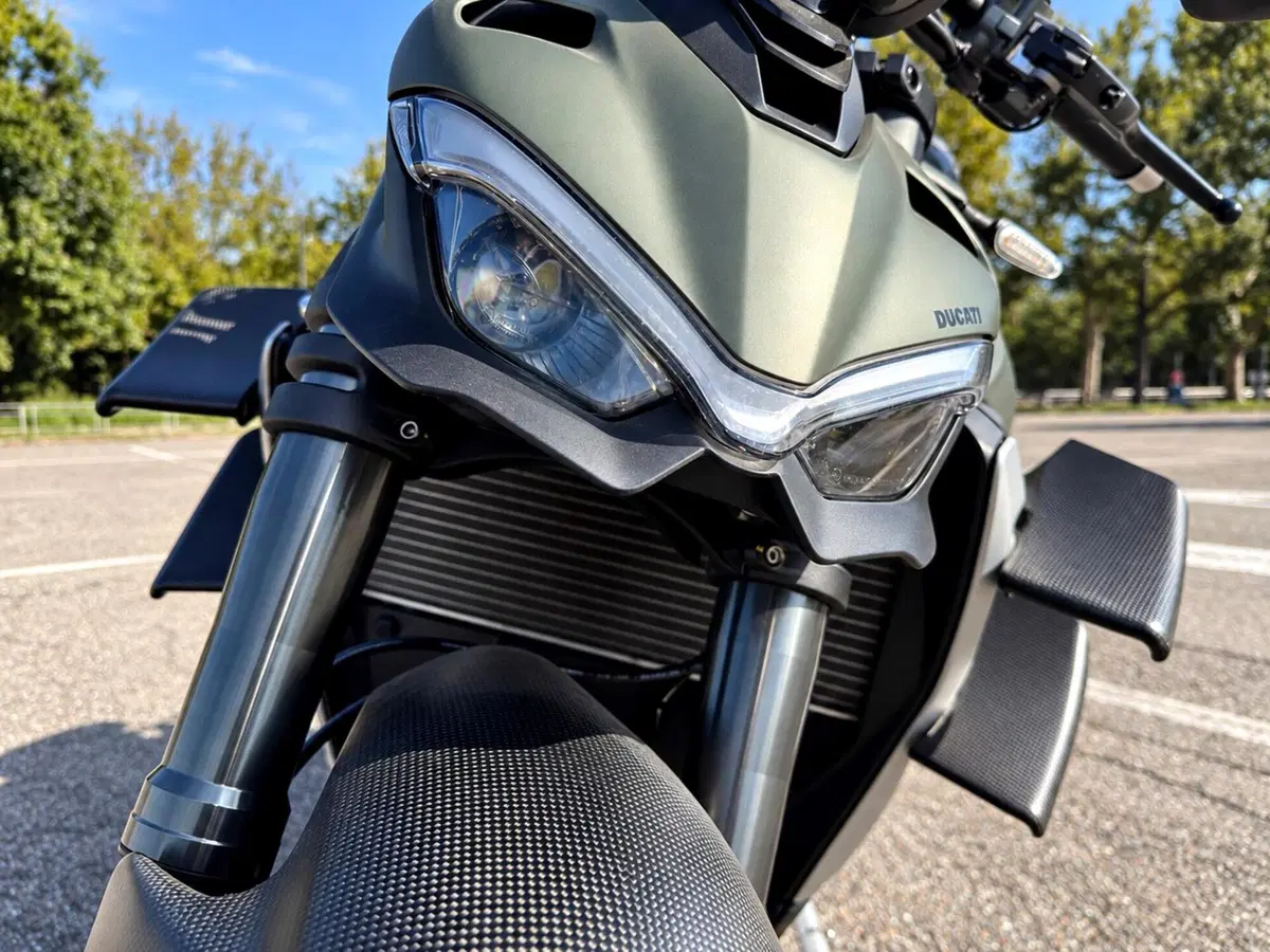 Ducati Streetfighter V2 (2022 - 24) (4)