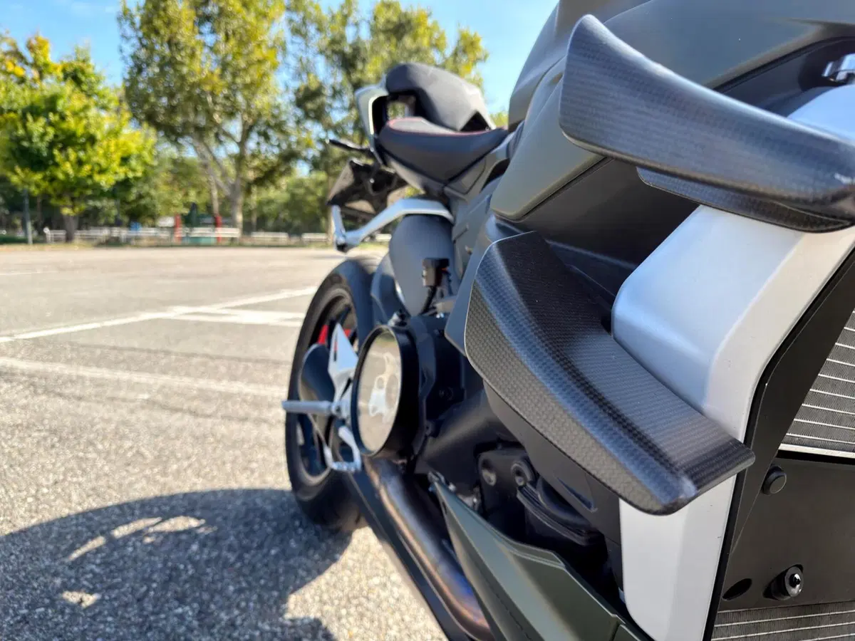 Ducati Streetfighter V2 (2022 - 24) (7)