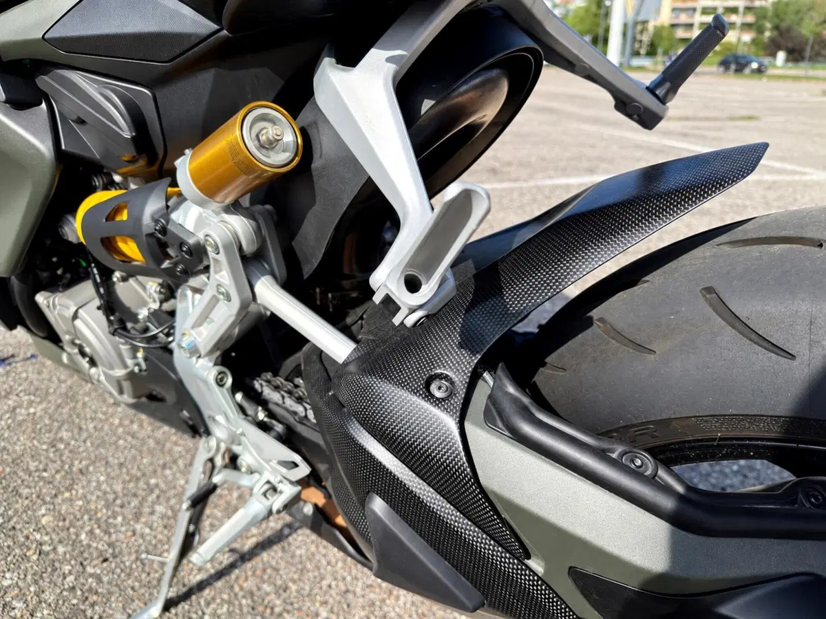 Ducati Streetfighter V2 (2022 - 24) (11)