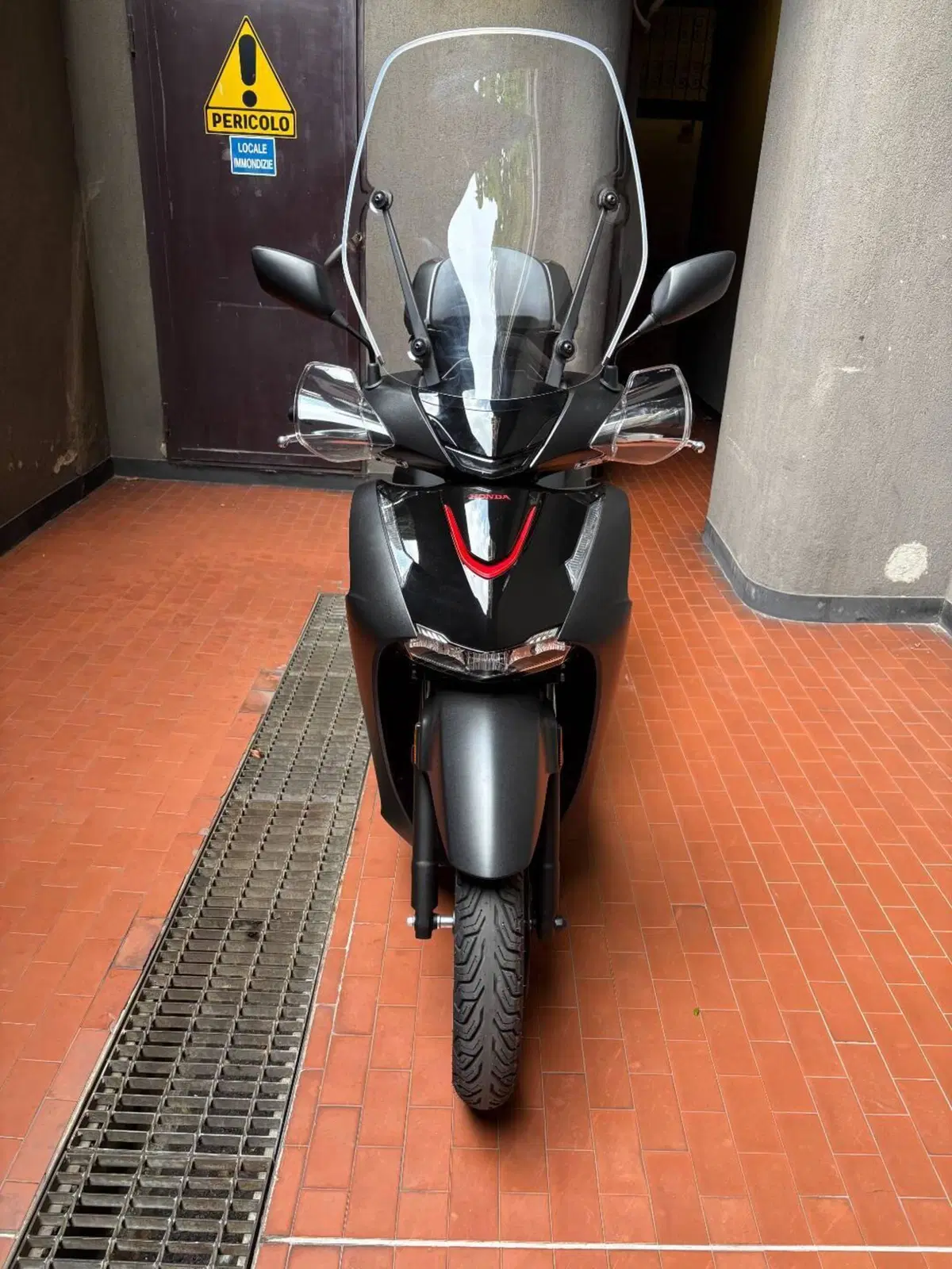 Honda SH 150 Sport (2026)