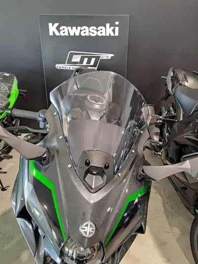Kawasaki Ninja H2 SX SE (2023 - 26) usata