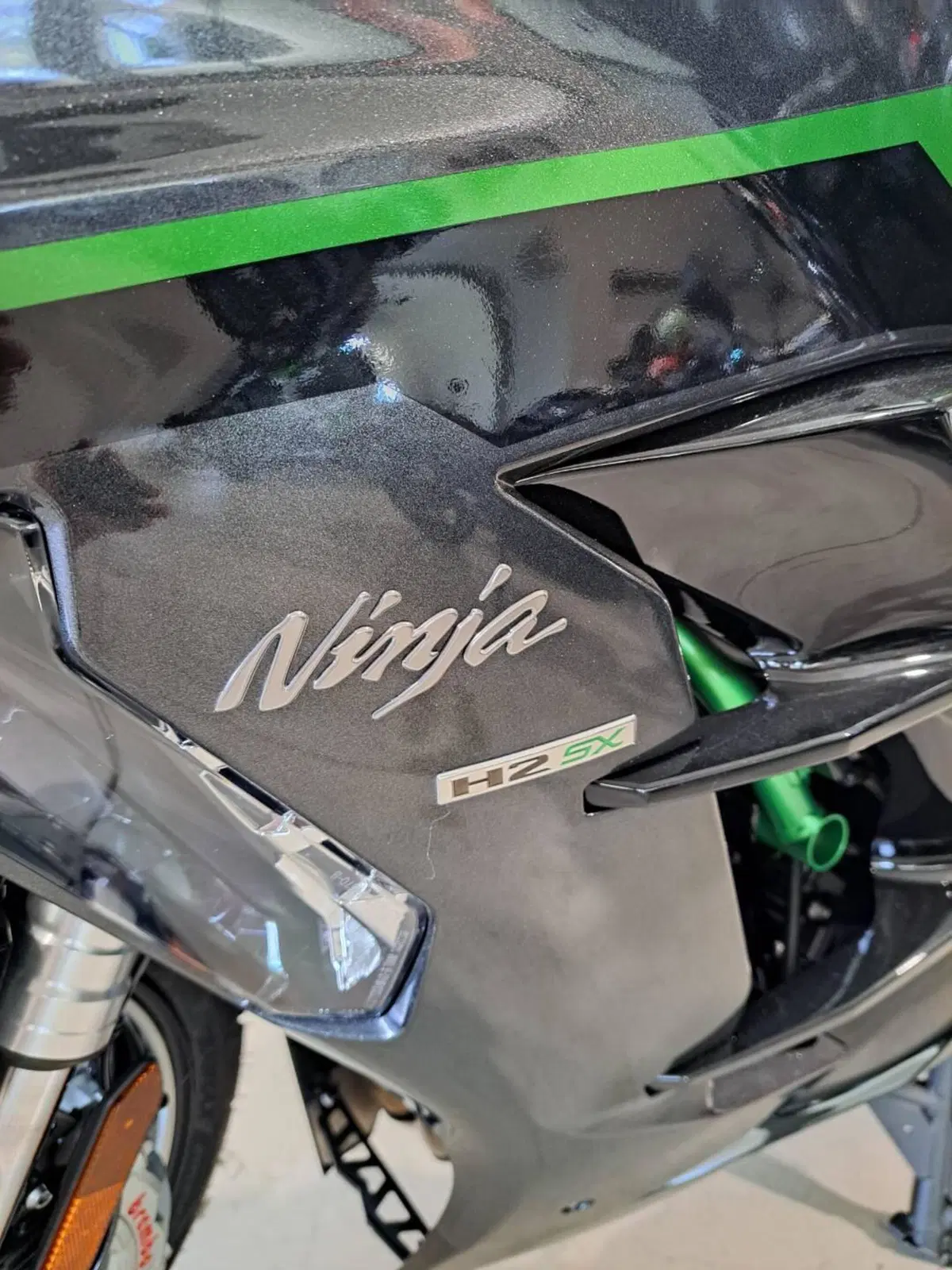 Kawasaki Ninja H2 SX SE (2023 - 26) (4)