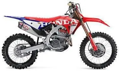 Honda CRF 250R HRC-WE (2027) nuova