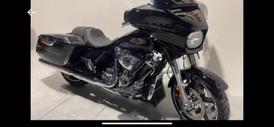 Harley-Davidson Street Glide (2024 - 26) usata