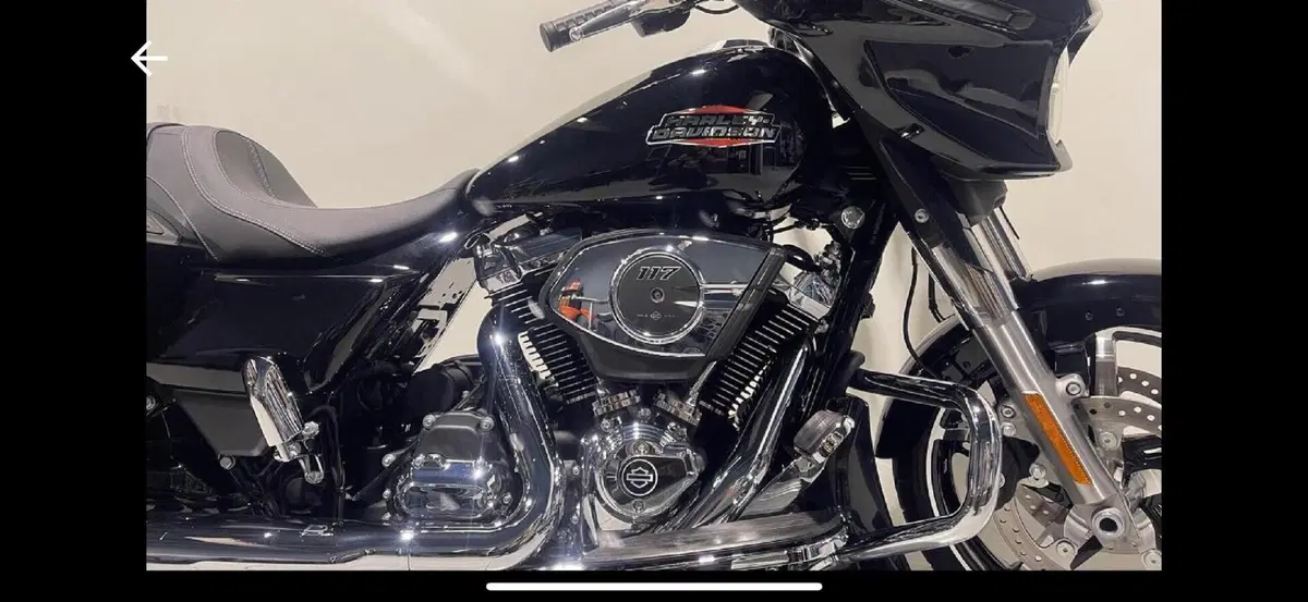 Harley-Davidson Street Glide (2024 - 26) (2)