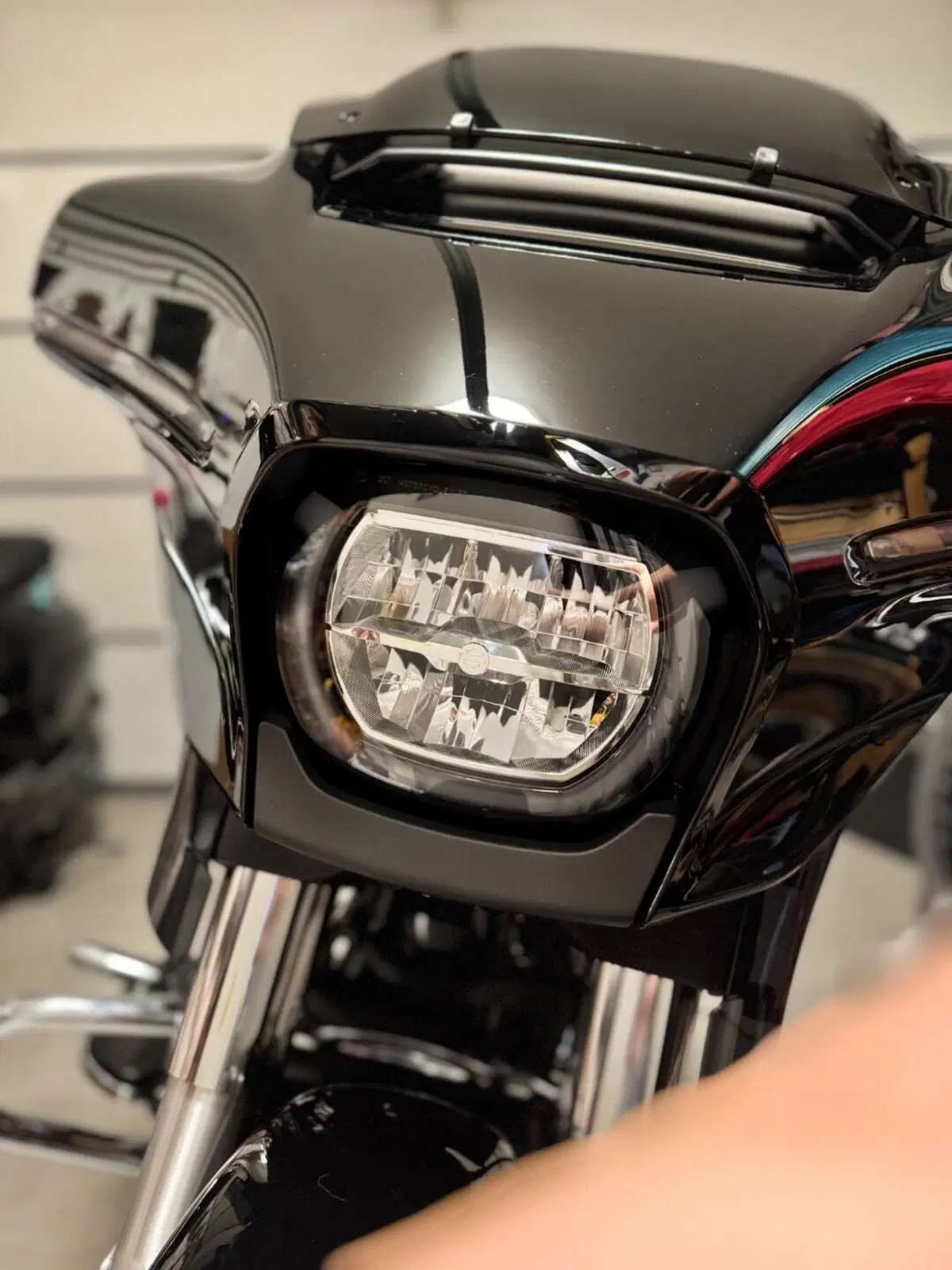 Harley-Davidson Street Glide (2024 - 26) (4)