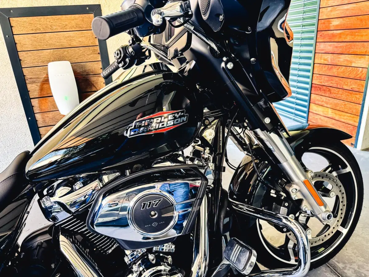 Harley-Davidson Street Glide (2024 - 26) (5)