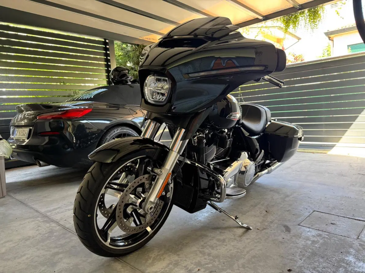 Harley-Davidson Street Glide (2024 - 26) (6)