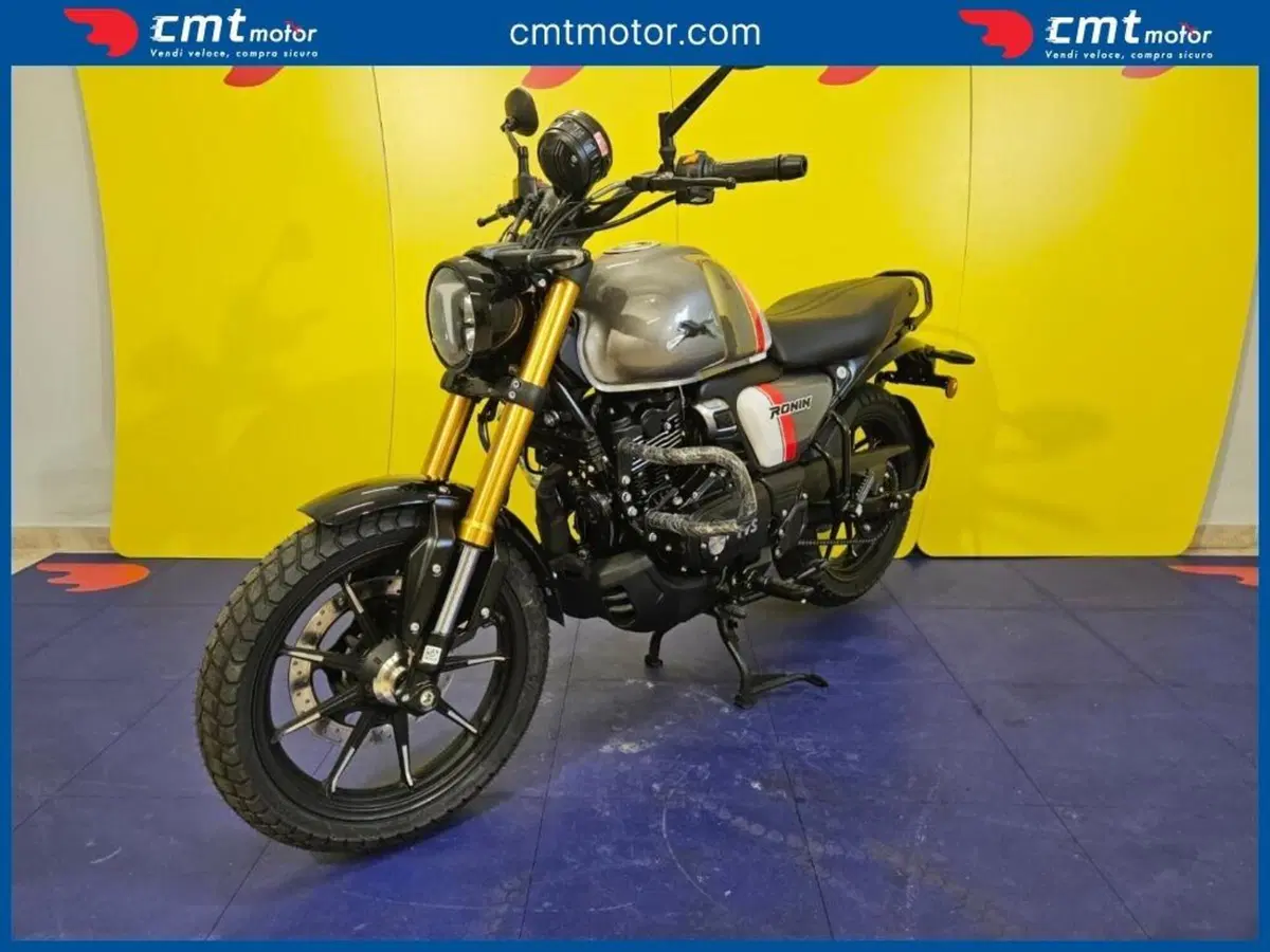 TVS Motor Ronin 250 (2024 - 26) (5)
